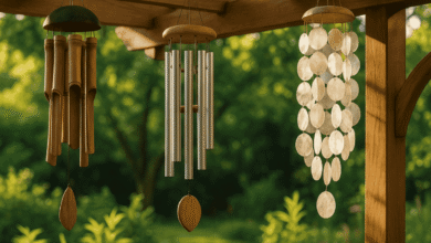 wind chimes