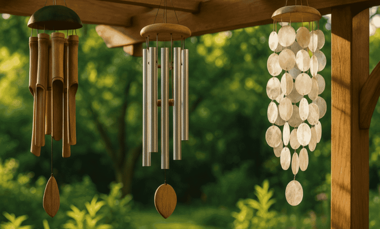 wind chimes