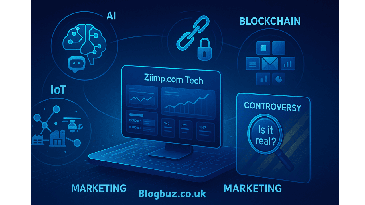 Ziimp .com Tech: Exploring the Emerging Digital Ecosystem