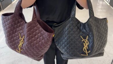 Replica YSL Handbags