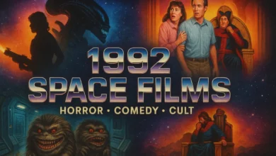 1992 space films