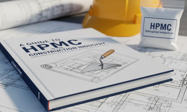 A Guide to HPMC in the Construction Industry