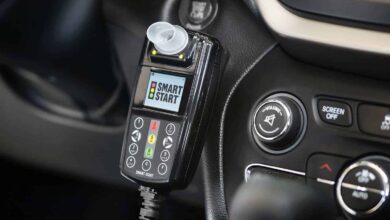Alcohol Ignition Interlock