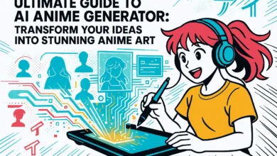 Anime AI