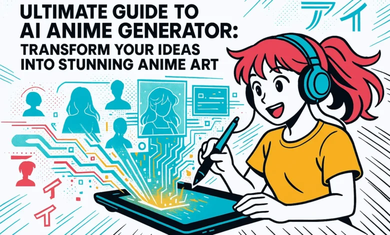 Anime AI