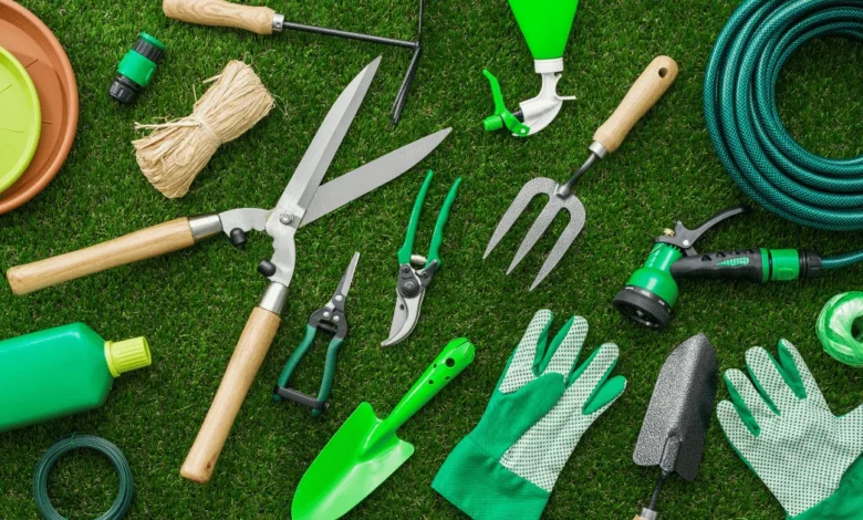 Garden Tool Suppliers