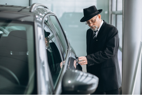 Chauffeur Services