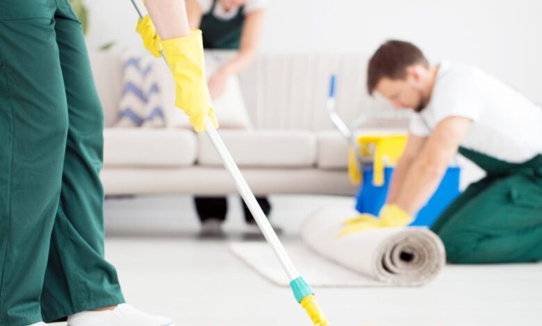 House Cleaners