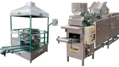 Commercial Tortilla Machines