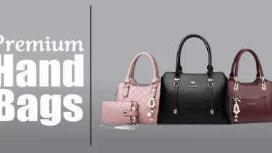 Designer Bags from Parlour X