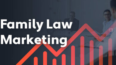 Family Law Marketing
