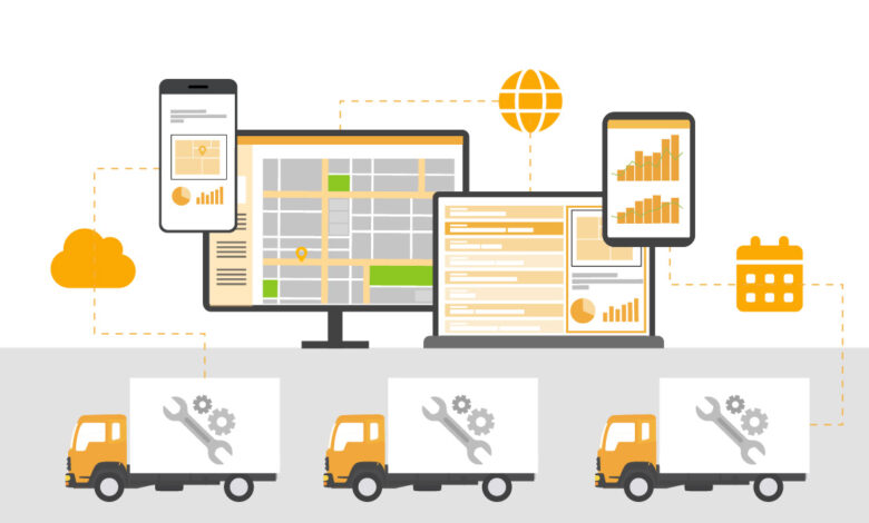 Field Service Management Software