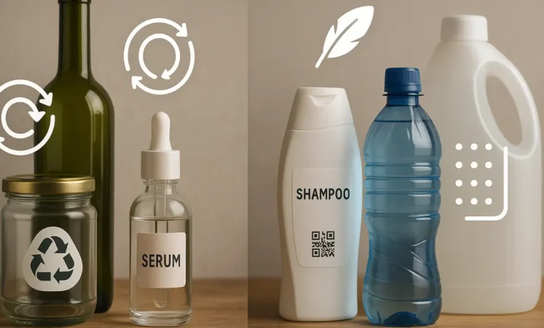 Glass vs Plastic The Packaging Materials Transforming Business