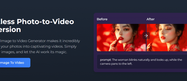 Image to Video AI
