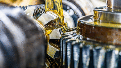Industrial Lubricants