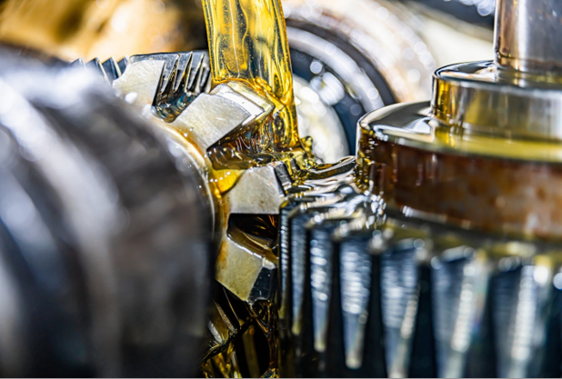 Industrial Lubricants