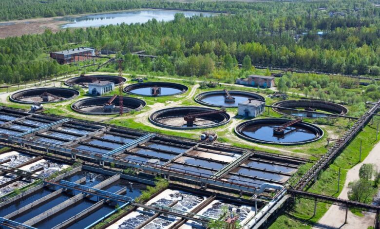 Industrial Water Treatment