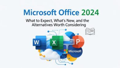 Microsoft Office 2024: What to Expect, What’s New, and the Alternatives Worth Considering