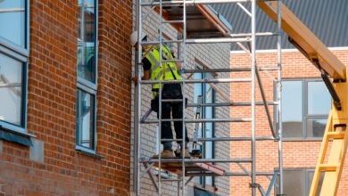 Mobile Scaffold