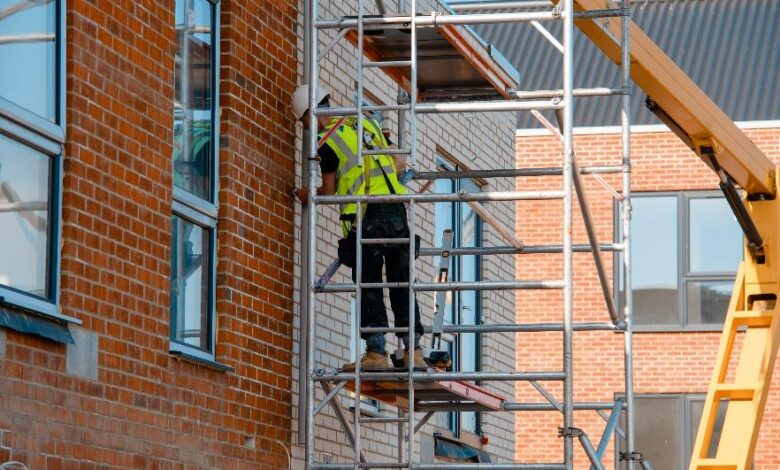 Mobile Scaffold
