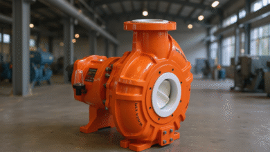 Non‑Metallic Pump Manufacturers in India