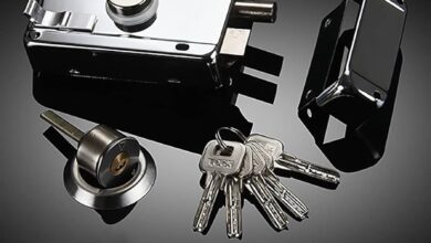 Night Latch