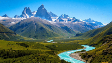 Torres del Paine