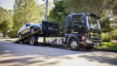 Towing Services