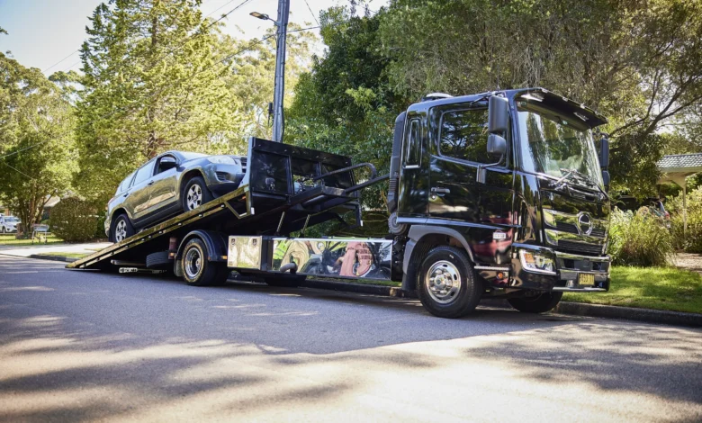 Towing Services