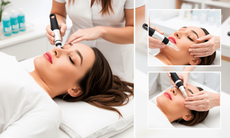Revitalize Your Skin with a Hydrafacial Express Session at All Saint Clinic
