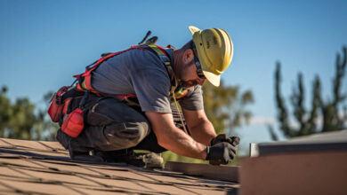 Roofing Contractor Tips for Choosing Between Repair and Replacement