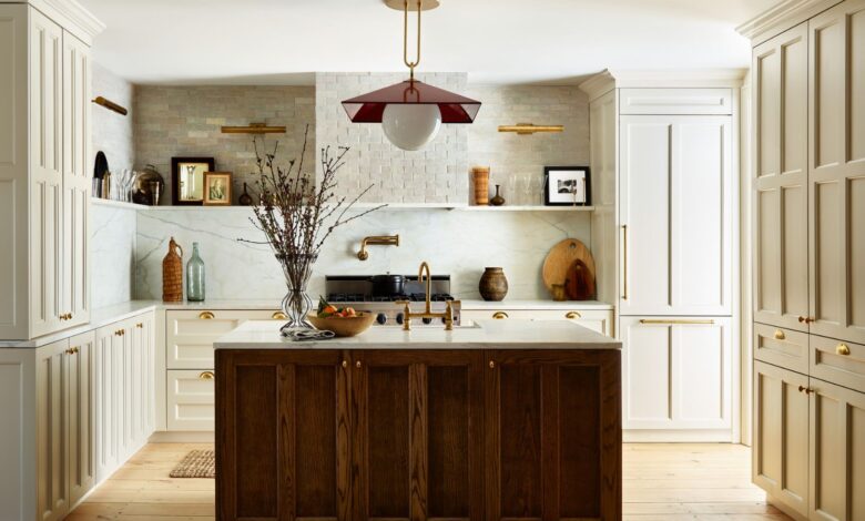 Blending Function and Elegance: The Long-Term Value of Custom Kitchen Cabinets