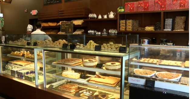 Halal Cafe Birmingham