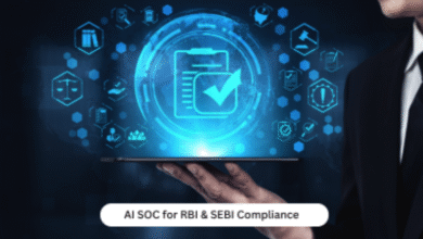 How AI-Managed SOC Improves Compliance with RBI & SEBI Cyber Regulations
