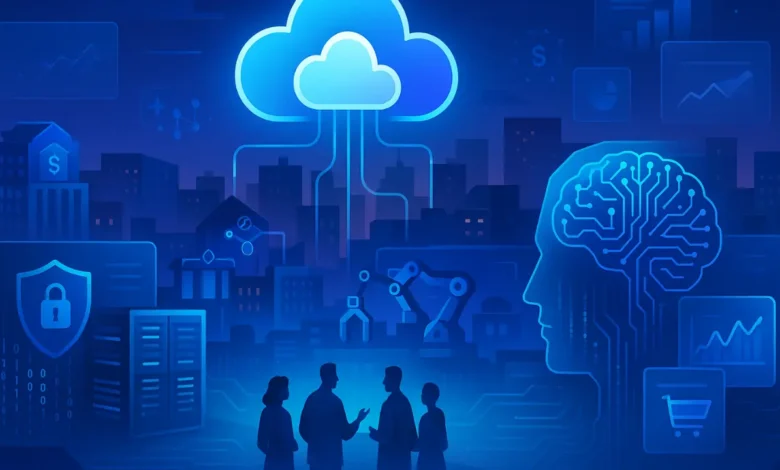Stratus Infosystems Driving Digital Transformation Across Industries