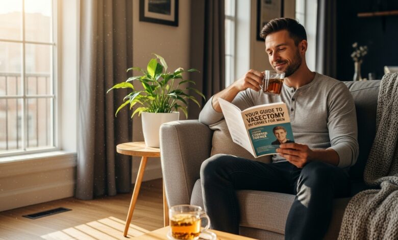 Tips for a Stress-Free Experience When Considering a Vasectomy