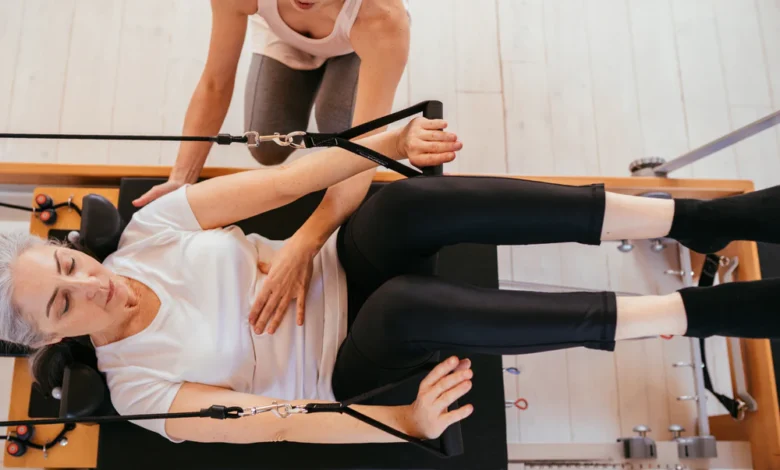 Tools that enhance your reformer workouts