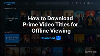 Prime Video