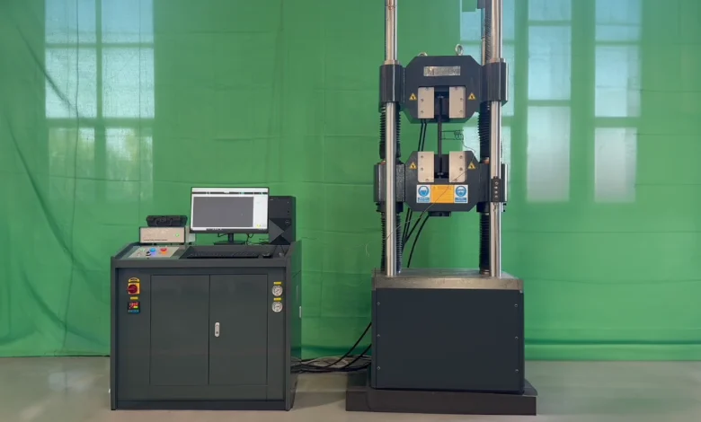 Tensile Testing