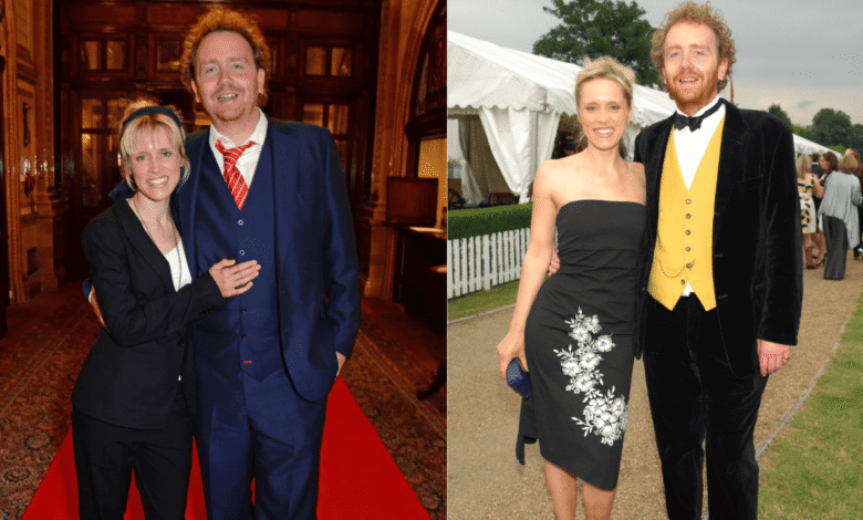 adam speers wife