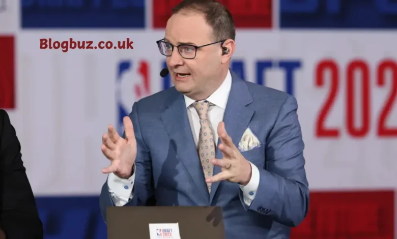 adrian wojnarowski net worth