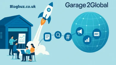 affordable digital marketing with garage2global