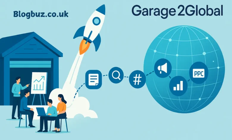 affordable digital marketing with garage2global