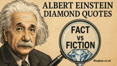 albert einstein diamond quotes
