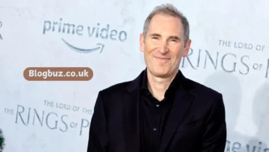 andy jassy net worth