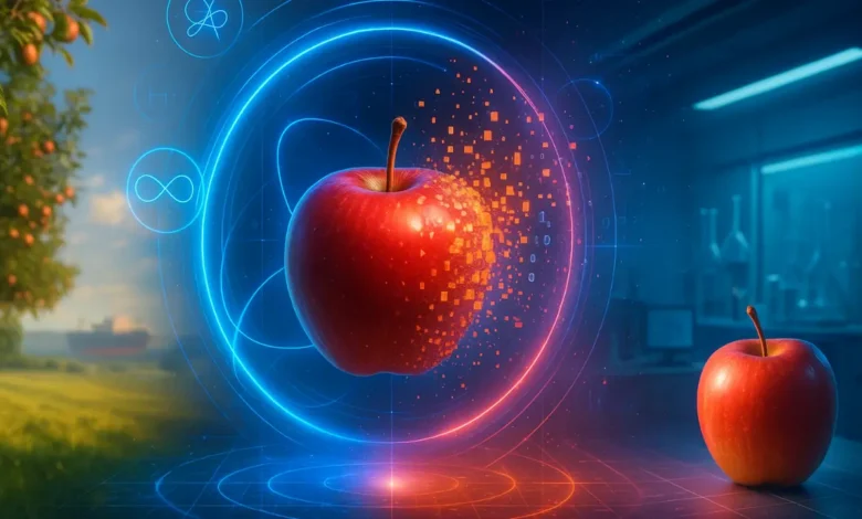 apple teleportation