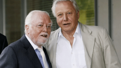 attenborough john