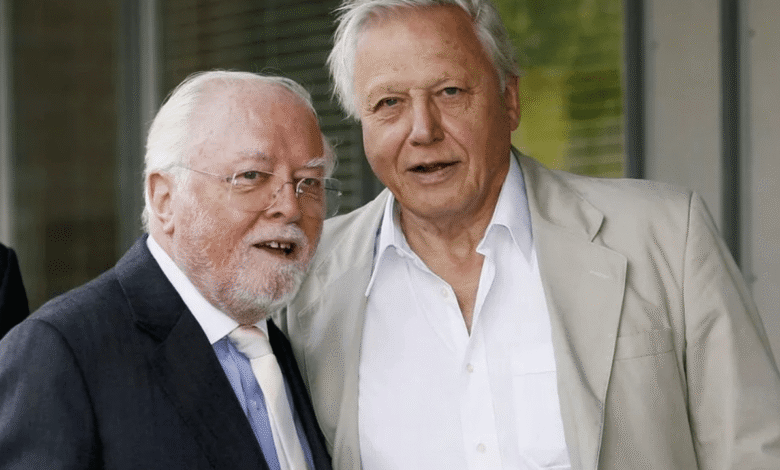 attenborough john