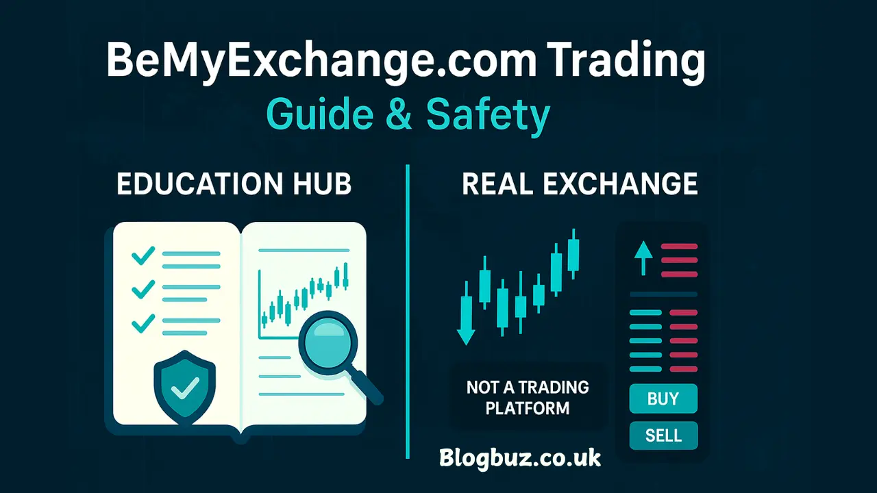 bemyexchange.com Trading: A Complete Guide for Beginners and Experienced  Investors