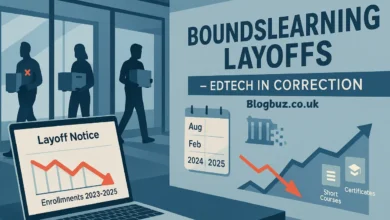 boundless learning layoffs